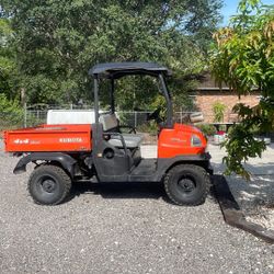 Kubota RTV900