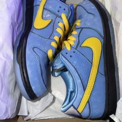 Powerpuff Girls Dunks