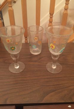 Artland Renaissance Goblet with Extra Water Glass