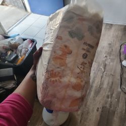 Diapers Size 7
