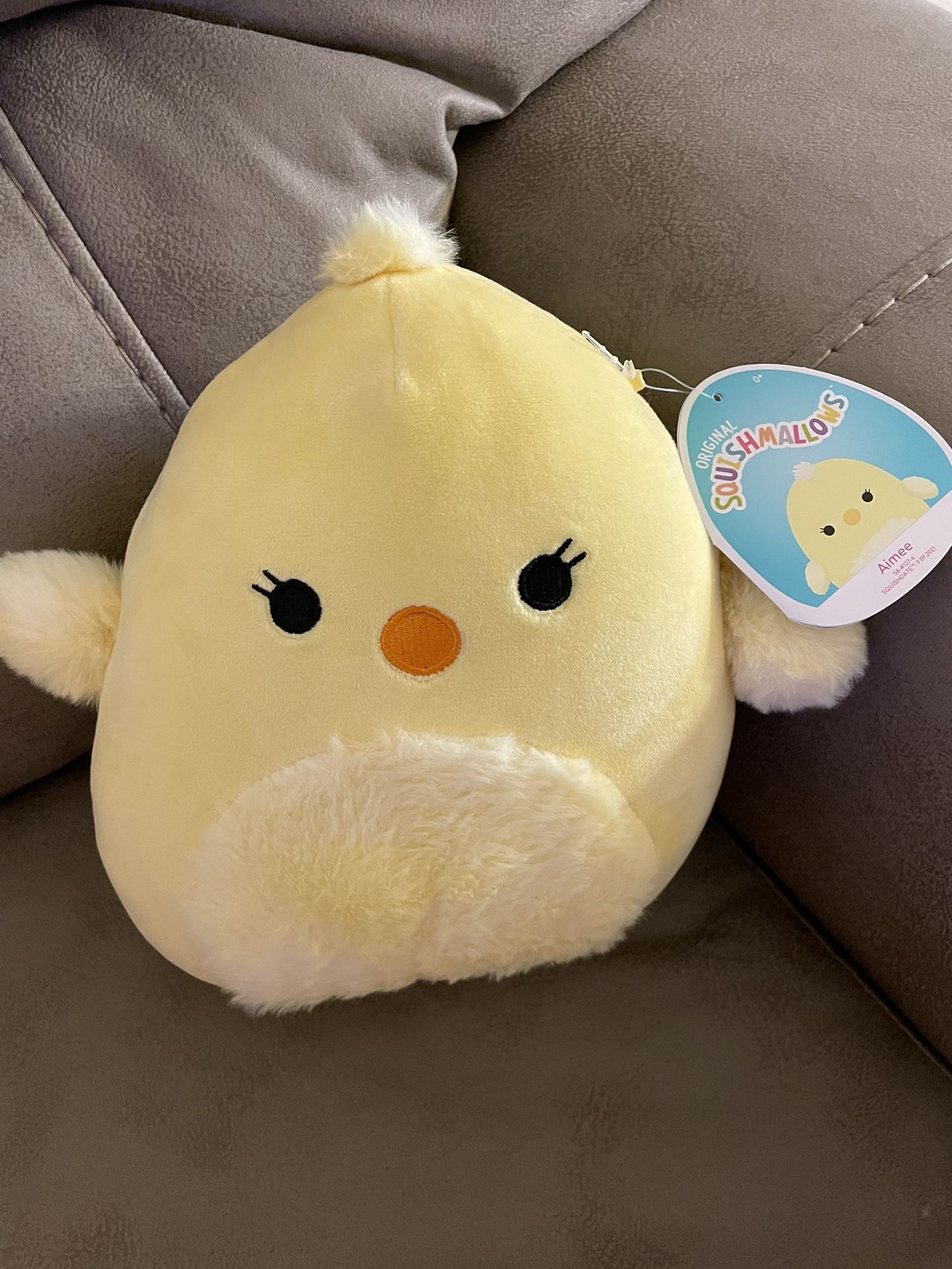 Squishmallow Aimee 8 Inch for Easter New with Tags