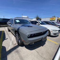 2019 Dodge Challnger