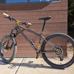 Chromag Rootdown