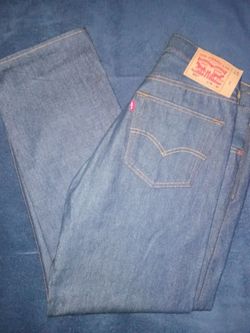 Levi's 501s