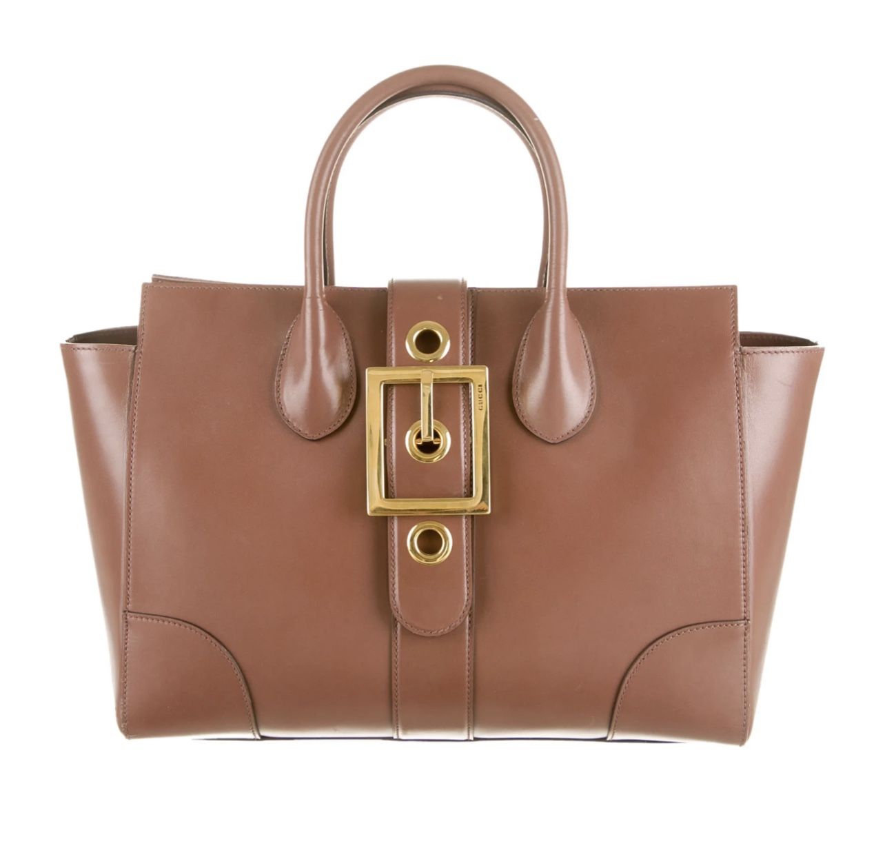 Gucci Lady Buckle Bag Tote