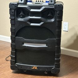 Bluetooth karaoke Speaker