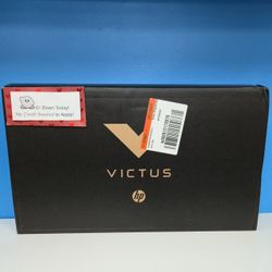 Hp Victus 15.6" Full HD Gaming Laptop New - Payments Available - Pay $5 Down To take It home