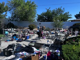 HUGE Yard Sale | Sat, May 30th | 7:30AM-2:00PM | 14602 Rodeo Dr Victorville
