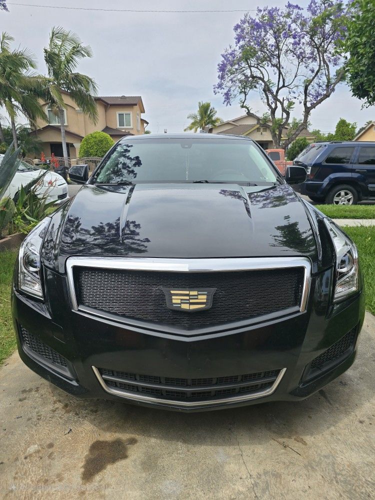 2013 Cadillac ATS