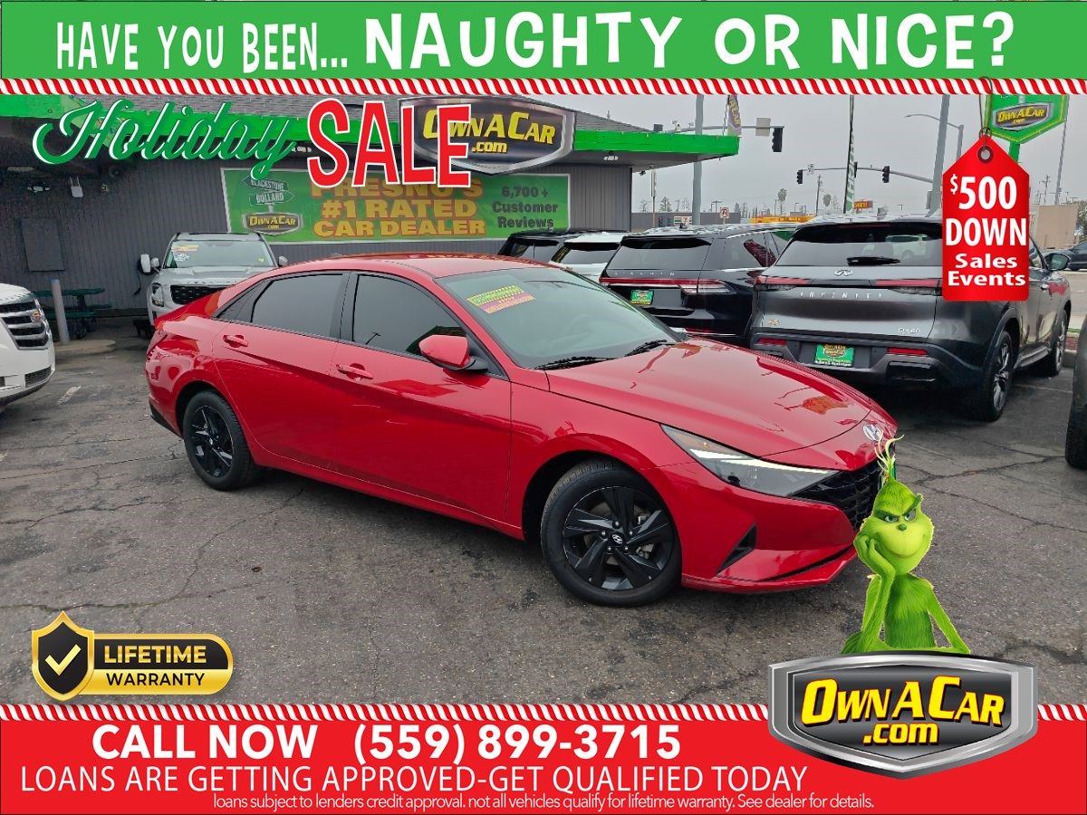 2023 Hyundai Elantra