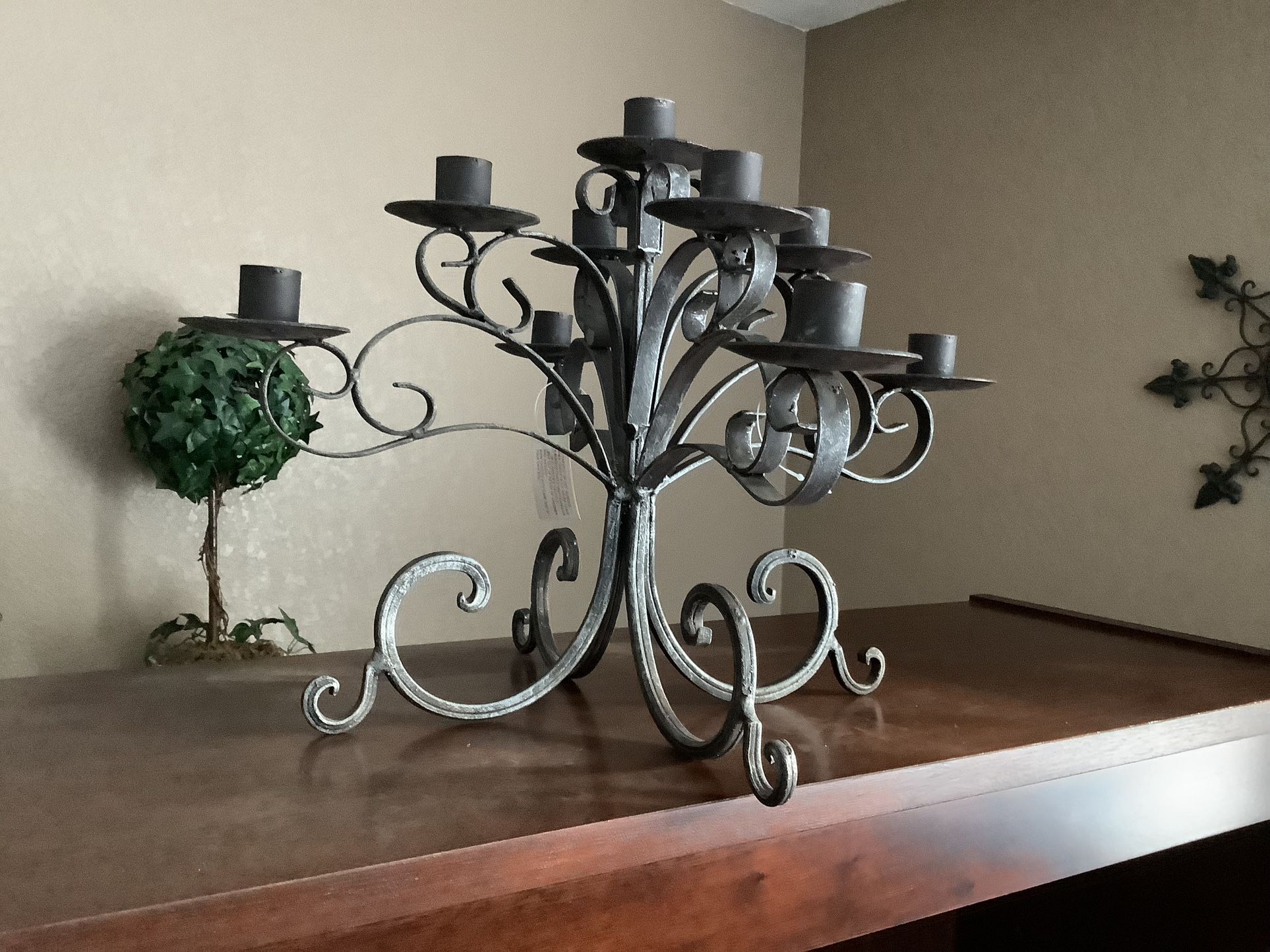 Candle Holder $ 12