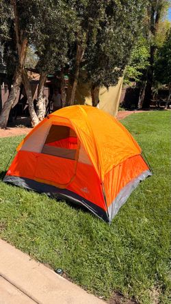 REC 3  person dome tent