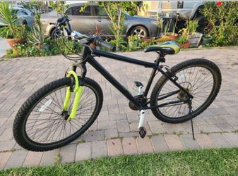 Mountain Bike