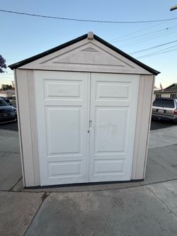 Storage Shed