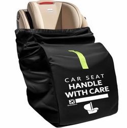 Guiseapue Car Seat Travel Bag For Airplane