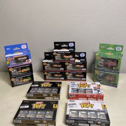 Huge BRAND NEW FUNKO POP LOT