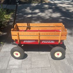 Radio Flyer Wagon