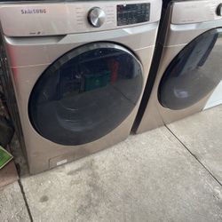 Samsung Washer And Dryer