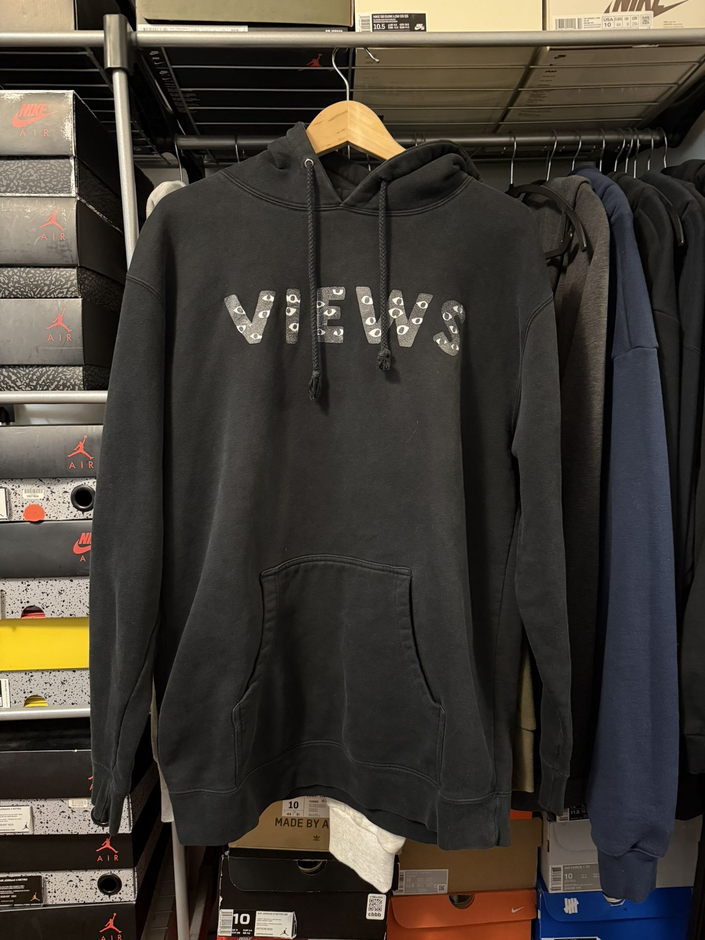 Drake Views Tour Merch Hoodie