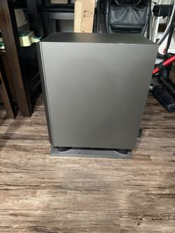 Onkyo SKW-240 Powered Subwoofer – Tested & Working