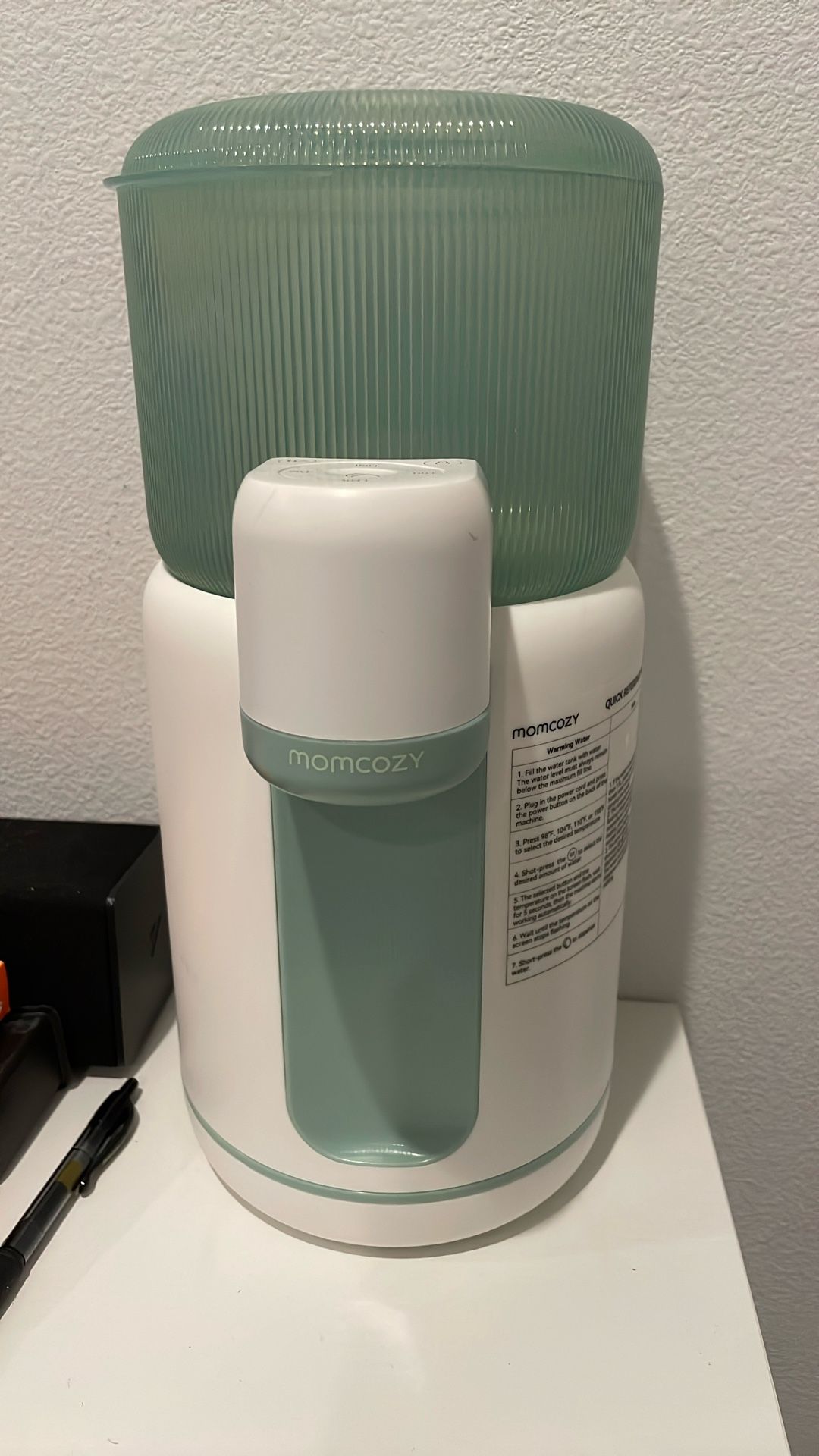 Momcozy Water Warmer