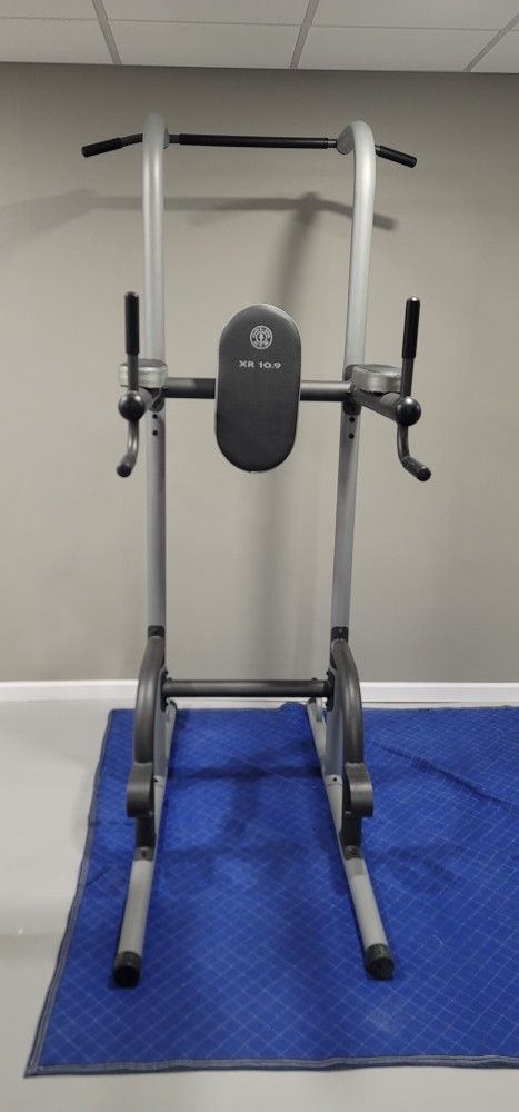 Golds gym Xr 10.9 power tower