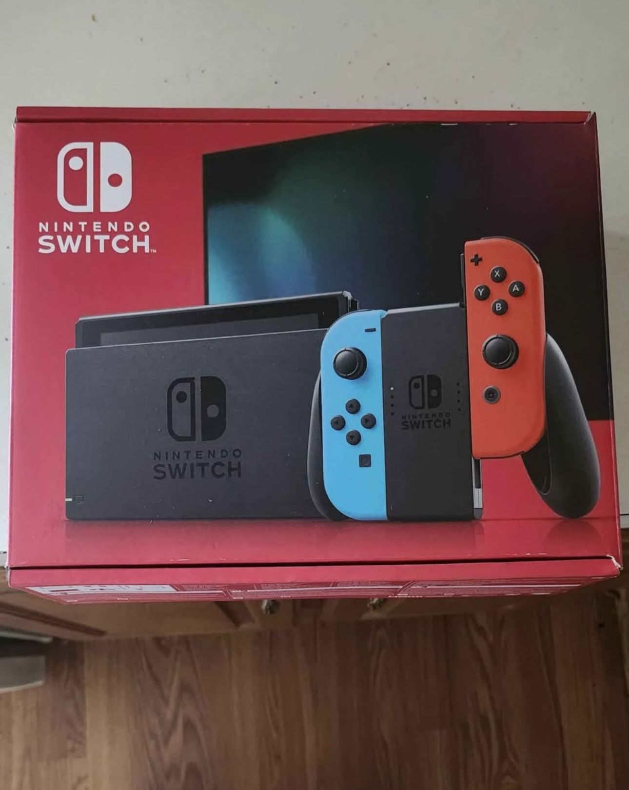Nintendo Switch New