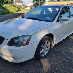 2006 Nissan Altima
