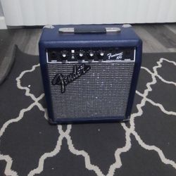 Fender Guitar Amp