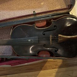 Vintage Violin 