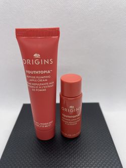 Origins MINI Youthtopia Set - Peptide Plumping Apple Cream & Refining Apple Peel