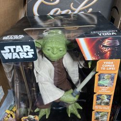 Starwars Legendary Yoda