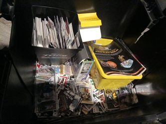 Sports cards