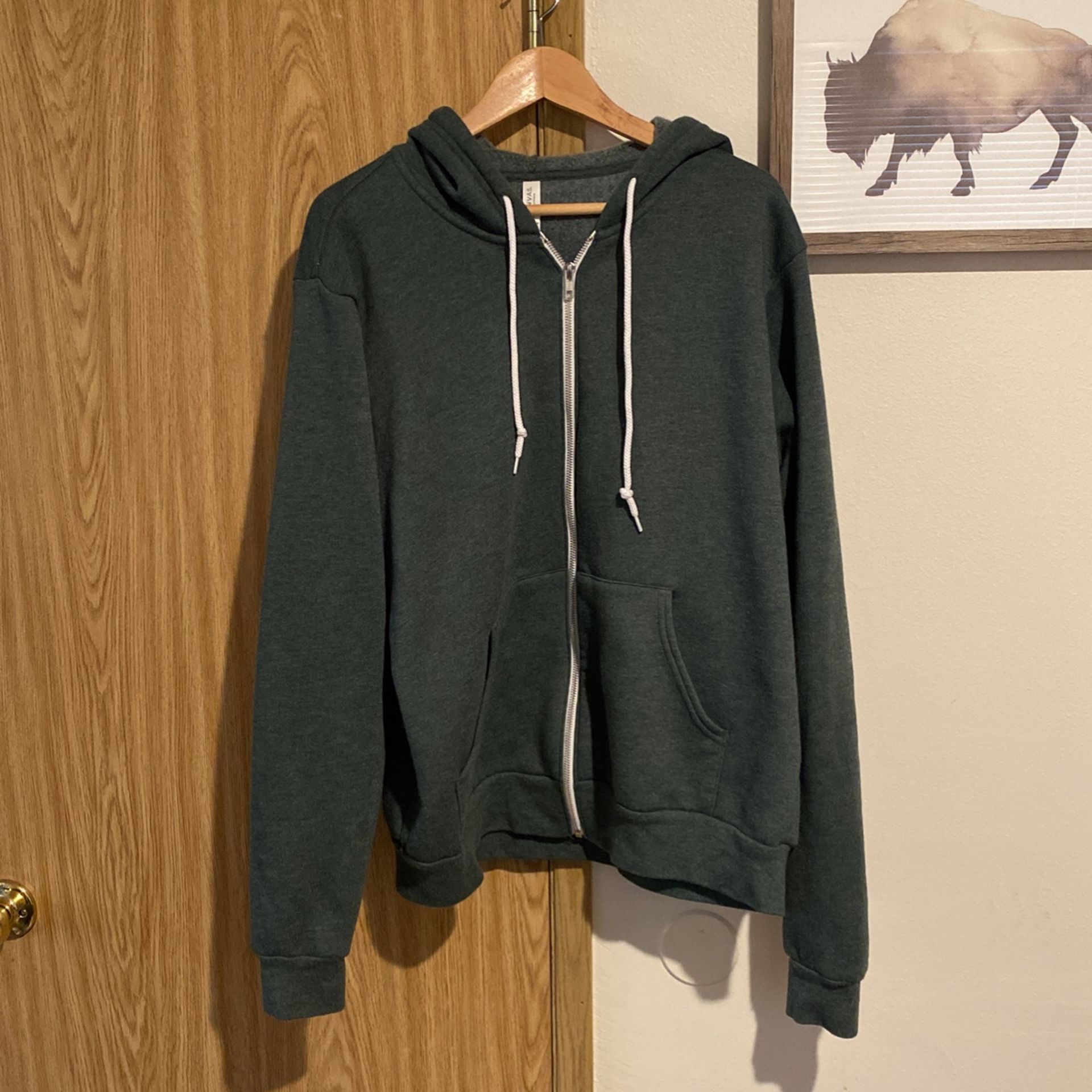 Green Sweatshirt