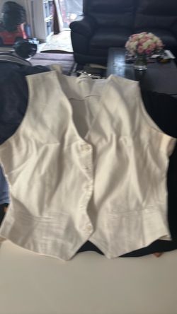 SLEEVELESS VEST     size (L)