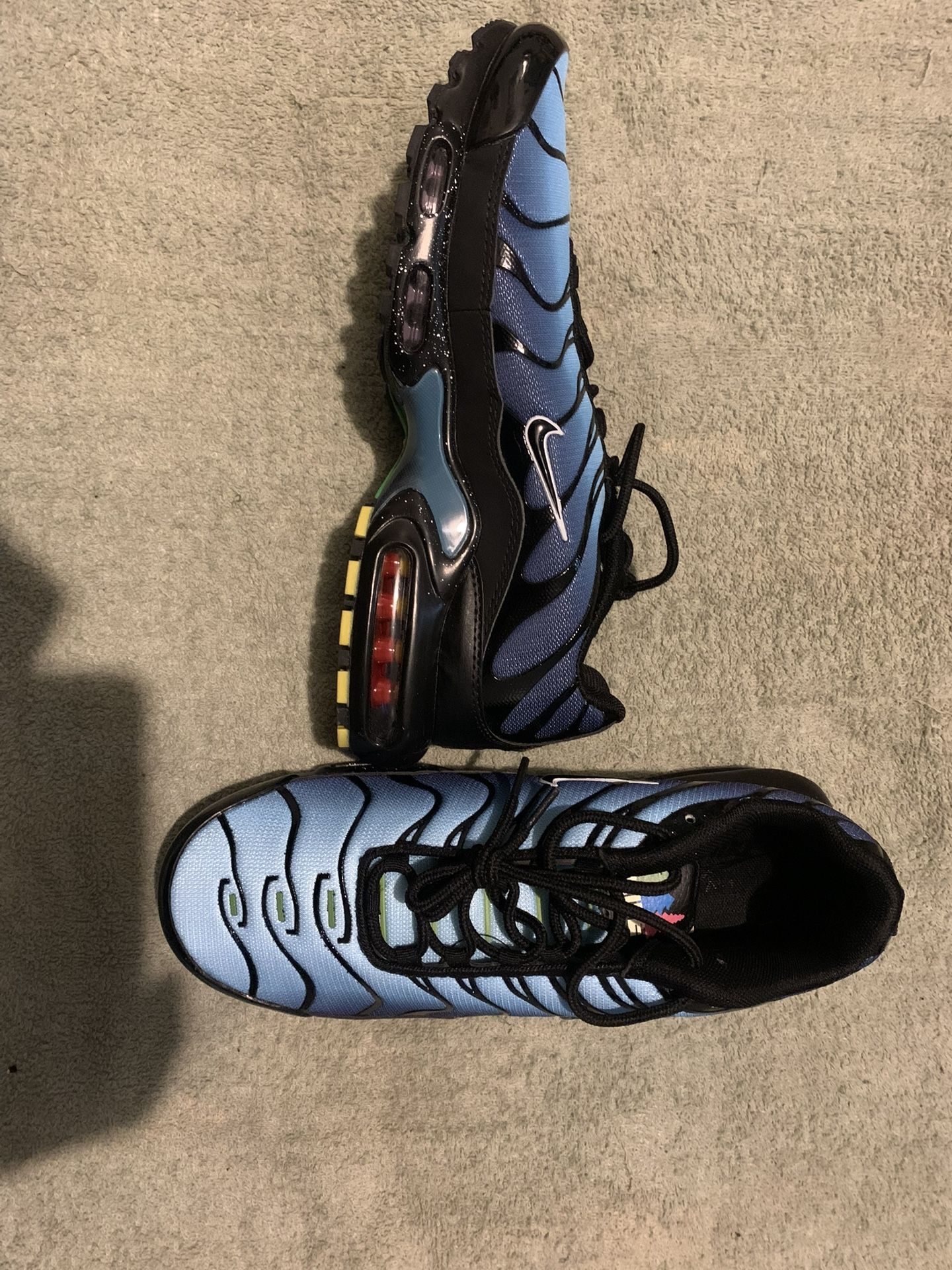 Vapor Max  (Blue,Size 11 Men)