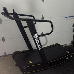 Signature Fitness SF-S2 Manual Treadmill