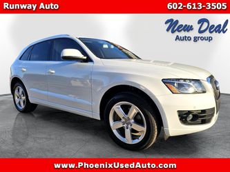 2012 Audi Q5