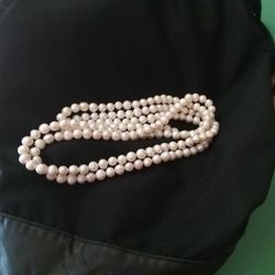 Pearl Necklace