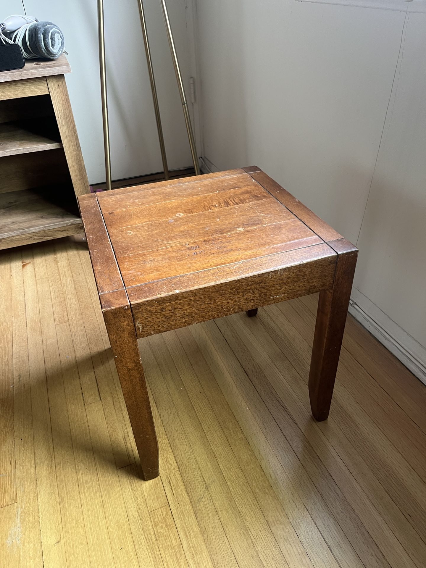 Antique Side Table
