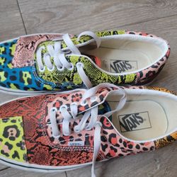 Women Van's Size 8