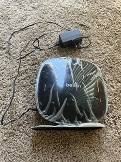 Belkin Wifi Extender