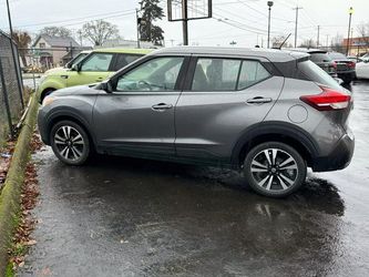 2019 Nissan Kicks