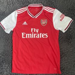Adidas Arsenal 2019/2020 Home Jersey Shirt Soccer Red | Men Medium 