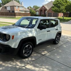 2015 Jeep Renegade