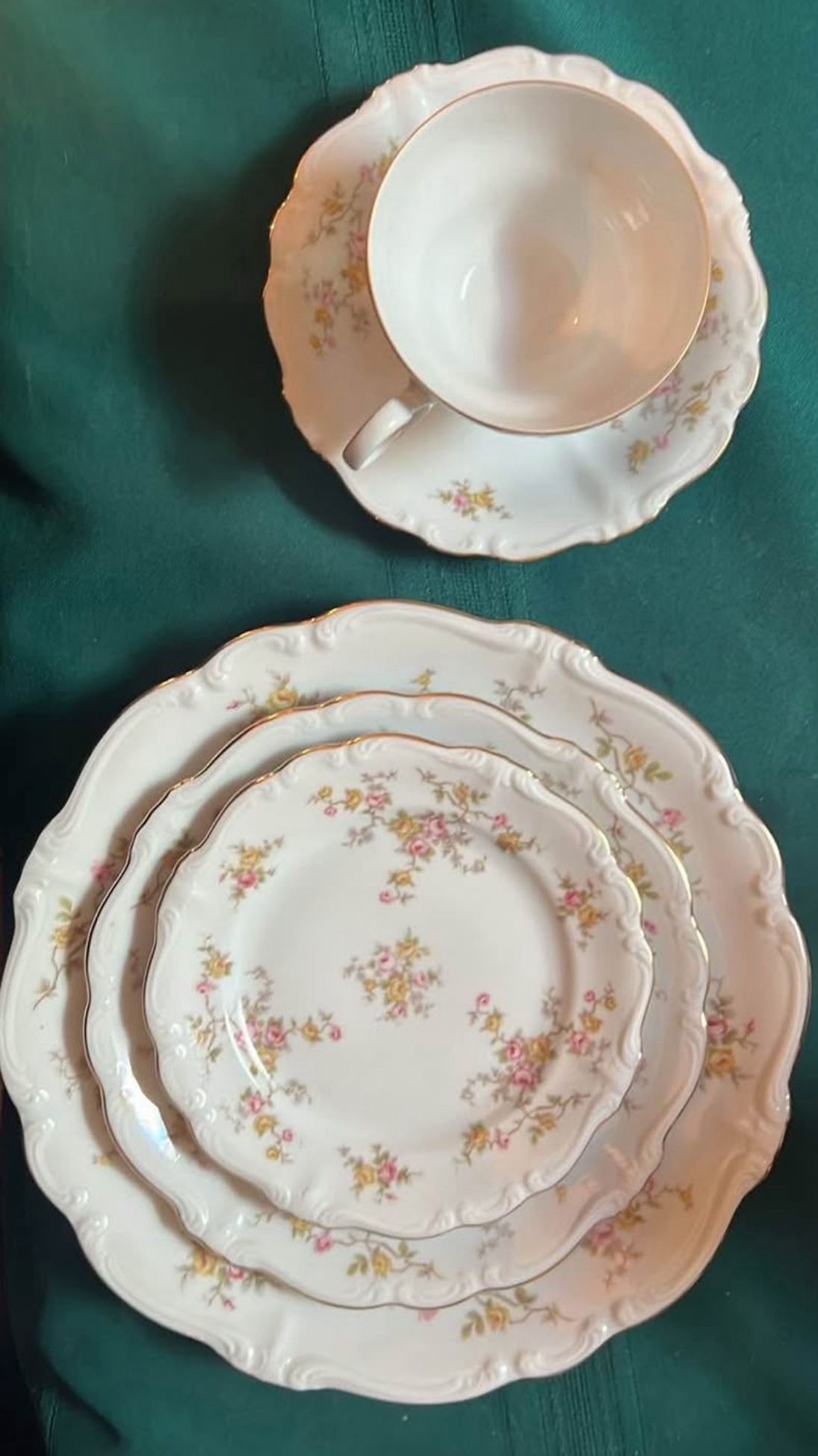 China Dish Set