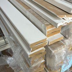 $0.69/lft Door Casing 2 1/4 X 17ft 