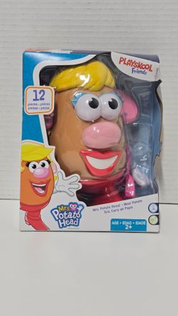 Playskool Friends Mrs Potatoe Head @ToyBros