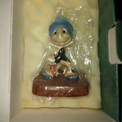 Jiminy Cricket Figurine