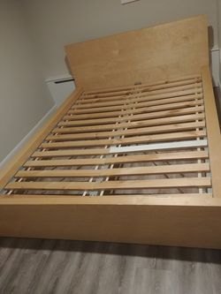 Ikea sultan lade full bed deals
